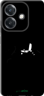 TPU чехол Предложение для Oppo A3X 4G/5G - 4898b-3815 изображение 