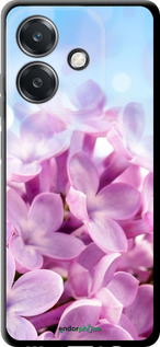 TPU чехол Бузок для Oppo A3X 4G/5G - 527b-3815 изображение 