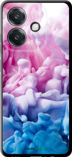 TPU чехол Акварель абстракция для Oppo A3X 4G/5G - 5335b-3815 изображение 