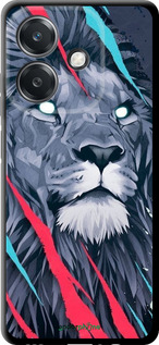 TPU чехол № 5343 для Oppo A3X 4G/5G - 5343b-3815 изображение 