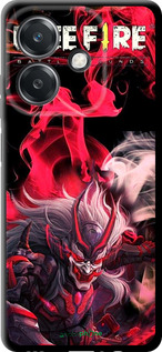 TPU чехол № 5373 для Oppo A3 4G - 5373b-3846 изображение 