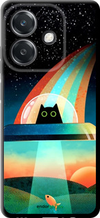 TPU чехол № 5395 для Oppo A3 4G - 5395b-3846 изображение 