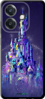 TPU чехол № 5407 для Oppo A3X 4G/5G - 5407b-3815 изображение 