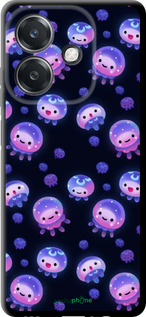 TPU чехол № 5414 для Oppo A3 4G - 5414b-3846 изображение 