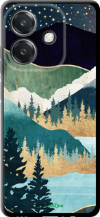 TPU чехол № 5429 для Oppo A3 4G - 5429b-3846 изображение 