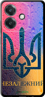 TPU чехол Незалежний для Oppo A3 4G - 5448b-3846 изображение 