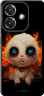 TPU чехол Бавовнятко для Oppo A3X 4G/5G - 5466b-3815 изображение 