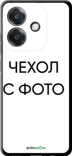 TPU чехол 'Чехол с фото' для Oppo A3X 4G/5G изображение 1