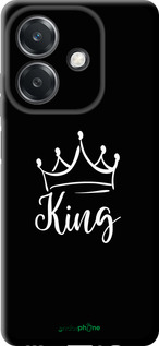 TPU чехол Queen & King для него для Oppo A3 4G - 5521b-3846 изображение 