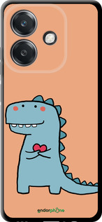 TPU чехол Дракон для нього для Oppo A3X 4G/5G - 5525b-3815 изображение 