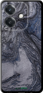 TPU чехол Текстурний фон для Oppo A3 4G - 5567b-3846 изображение 