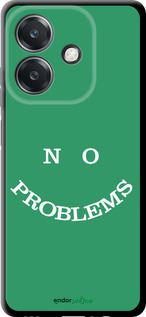TPU чехол No Problems для Oppo A3X 4G/5G - 5573b-3815 изображение 