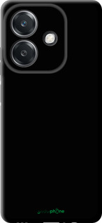 TPU чехол 'Прозрачный' для Oppo A3 4G изображение 2