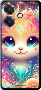 TPU чехол Сказочный котенок для Oppo A3 4G - 5813b-3846 изображение 