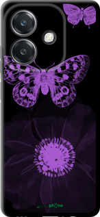 TPU чехол Нежность для Oppo A3X 4G/5G - 5906b-3815 изображение 