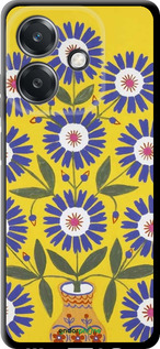 TPU чехол Примаченко2 для Oppo A3X 4G/5G - 5910b-3815 изображение 