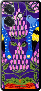 TPU чехол Примаченко5 для Oppo A3 4G - 5913b-3846 изображение 