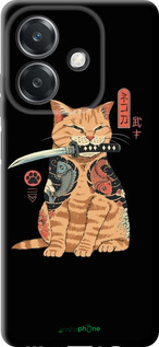 TPU чехол Catana для Oppo A3 4G - 6262b-3846 изображение 