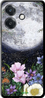 TPU чехол Північ у саду II для Oppo A3X 4G/5G - 6424b-3815 изображение 