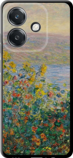 TPU чехол Пейзаж для Oppo A3 4G - 6445b-3846 изображение 