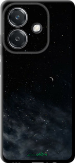 TPU чехол Ночное небо для Oppo A3 4G - 6451b-3846 изображение 