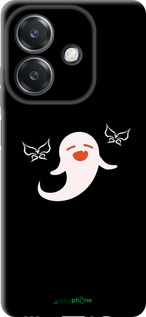TPU чехол Genshin Impact Ху Тао Искусство духа-призрака для Oppo A3X 4G/5G - 6534b-3815 изображение 