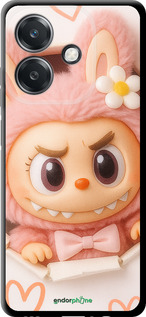 TPU чехол Лабубу 2 для Oppo A3 4G - 6710b-3846 изображение 