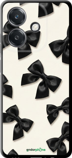 TPU чехол Dark Coquette для Oppo A3 4G - 6765b-3846 изображение 