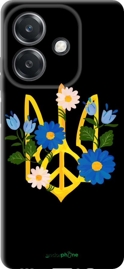 TPU чехол Герб v3 для Oppo A3 4G - 5265b-3846 изображение 