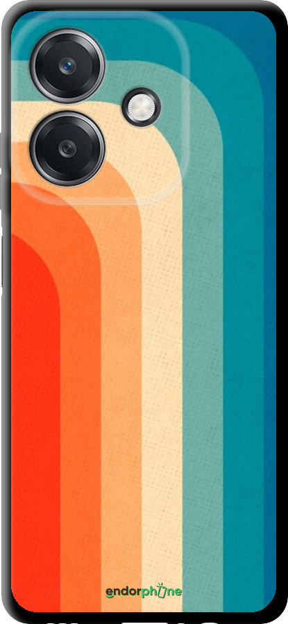 TPU чехол № 5410 для Oppo A3 4G - 5410b-3846 изображение 