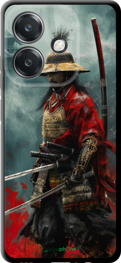 TPU чехол Shogun для Oppo A3 4G - 6078b-3846 изображение 