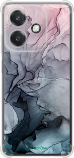 Силикон с усиленными углами чехол № 5398 для Oppo A3X 4G/5G - 5398sp-3815 изображение 