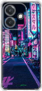 Силикон с усиленными углами чехол № 5403 для Oppo A3X 4G/5G - 5403sp-3815 изображение 