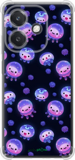 Силикон с усиленными углами чехол № 5414 для Oppo A3X 4G/5G - 5414sp-3815 изображение 