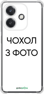 Силіконовий протиударний с посиленими кутами чохол '№ 5493' для Oppo A3X 4G/5G зображення 1