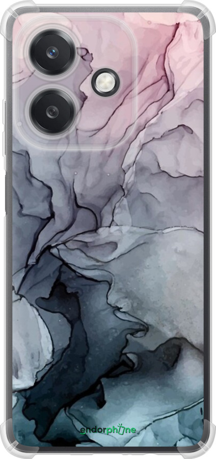 Силикон с усиленными углами чехол № 5398 для Oppo A3X 4G/5G - 5398sp-3815 изображение 