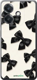 Силиконовый чехол Dark Coquette для Oppo A3 4G - 6765u-3846 изображение 