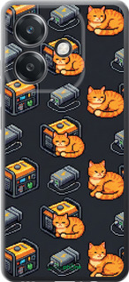 Силиконовый чехол 'Autonomous Zone' для Oppo A3 4G изображение 5