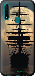 TPU чехол Корабель для Oppo A31 - 5998b-1074 изображение 