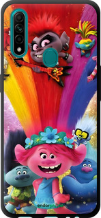 TPU чехол Тролі для Oppo A31 - 6343b-1074 изображение 