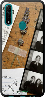 TPU чехол Aesthetic Scrapbook Collage для Oppo A31 - 6773b-1074 изображение 