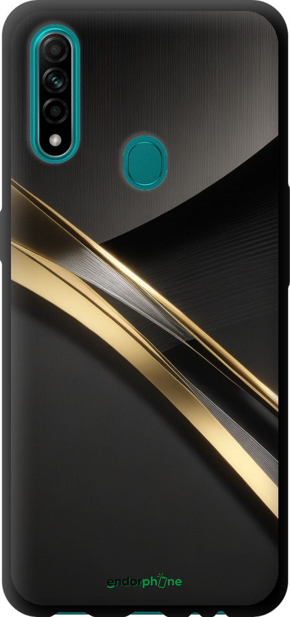 TPU чехол Динаміка для Oppo A31 - 5836b-1074 изображение 