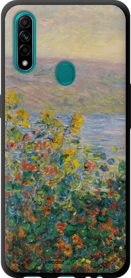 TPU чехол Краєвид для Oppo A31 - 6445b-1074 изображение 
