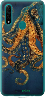 2D пластиковий чехол № 5433 для Oppo A31 - 5433t-1074 изображение 