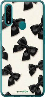 2D пластиковый чехол Dark Coquette для Oppo A31 - 6765t-1074 изображение 