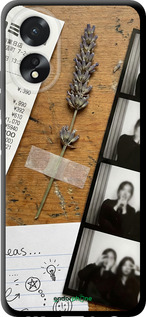 TPU чехол Aesthetic Scrapbook Collage для Oppo A38 4G - 6773b-3337 изображение 