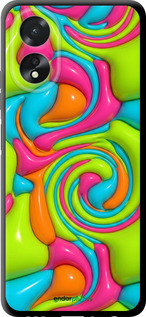 TPU чохол 'Y2K Jelly Dream' для Oppo A38 4G зображення 3