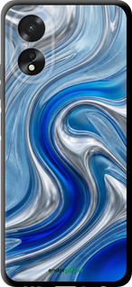 TPU чехол Liquid Chrome для Oppo A38 4G - 6781b-3337 изображение 