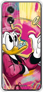 Силикон с усиленными углами чехол Скрудж для Oppo A38 4G - 6283sp-3337 изображение 