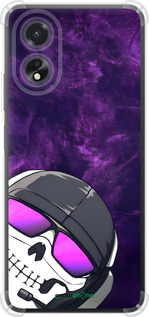 Силикон с усиленными углами чехол Колл оф дюти для Oppo A38 4G - 6363sp-3337 изображение 